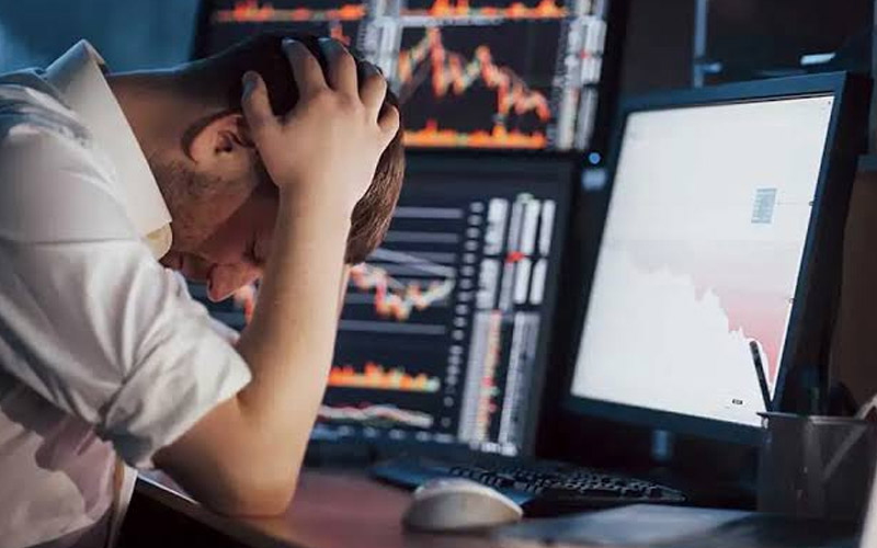 Client testimonial after online investment fraud